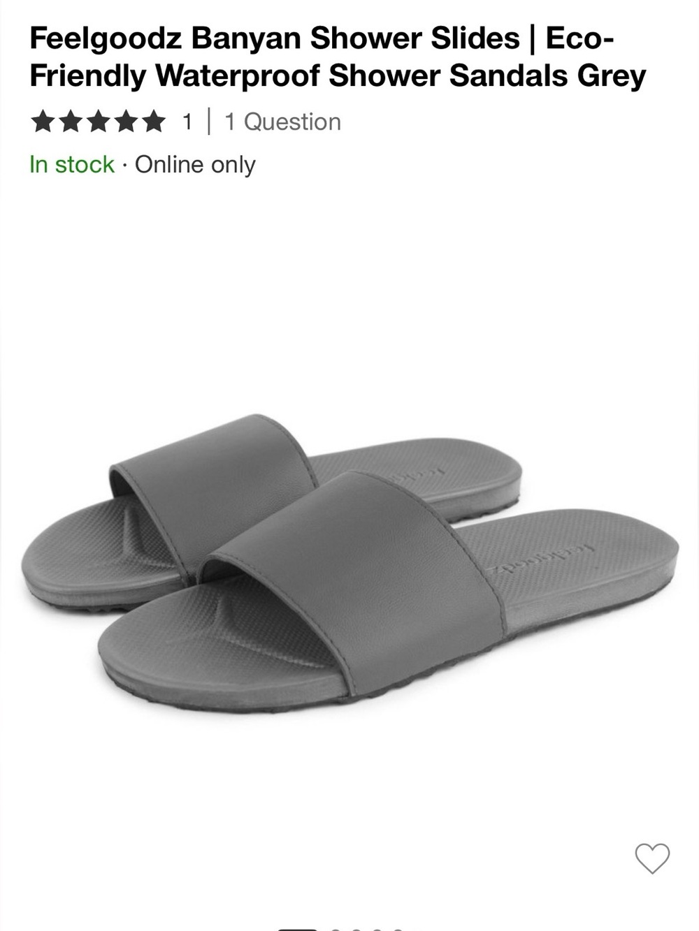 FeelGoodz Banyan Slide